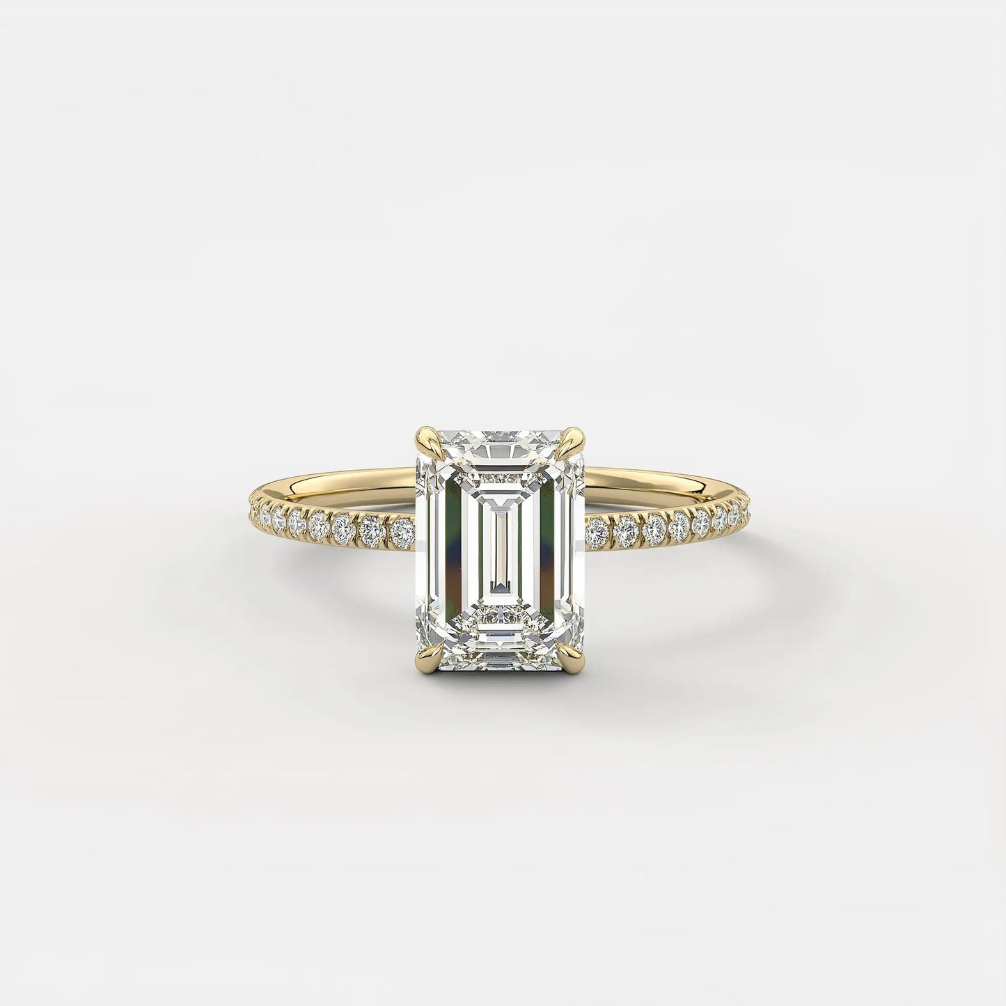victoria - classic pavé ag & co jewellery