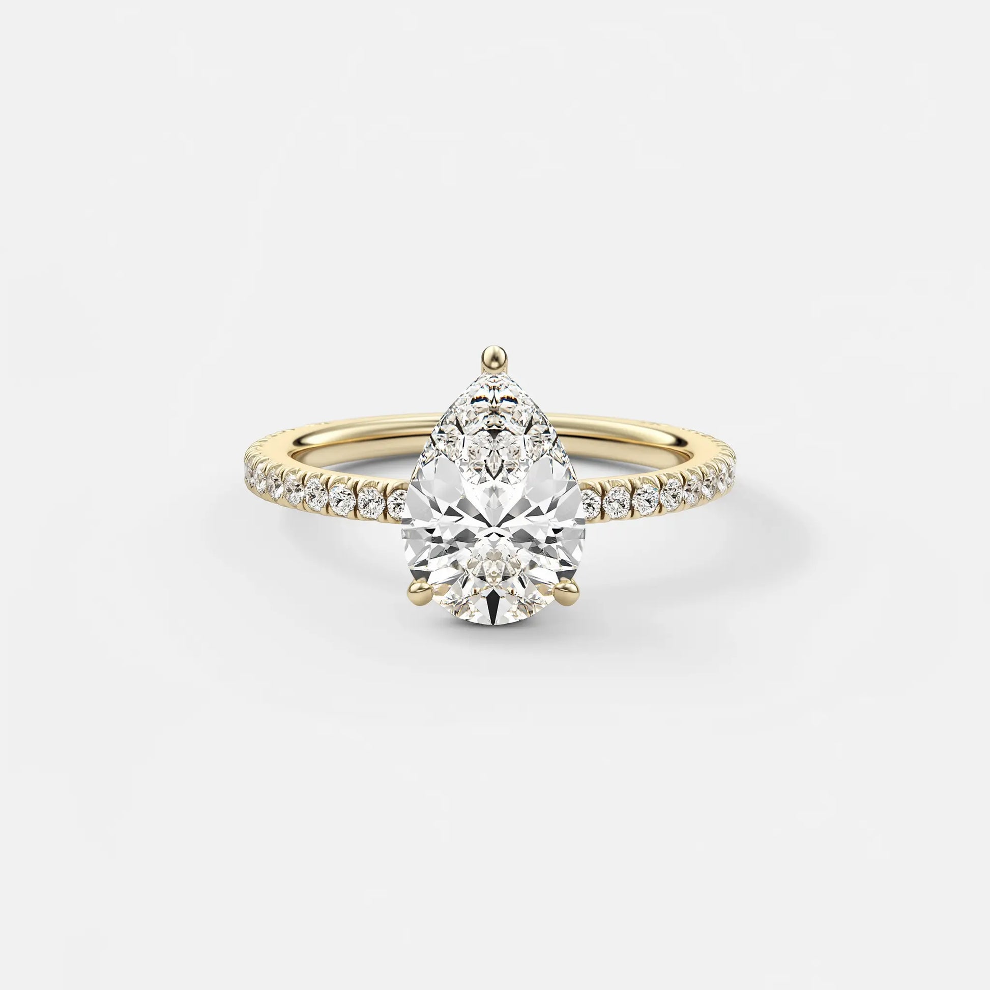VICTORIA - Classic Pavé AG & CO Jewellery