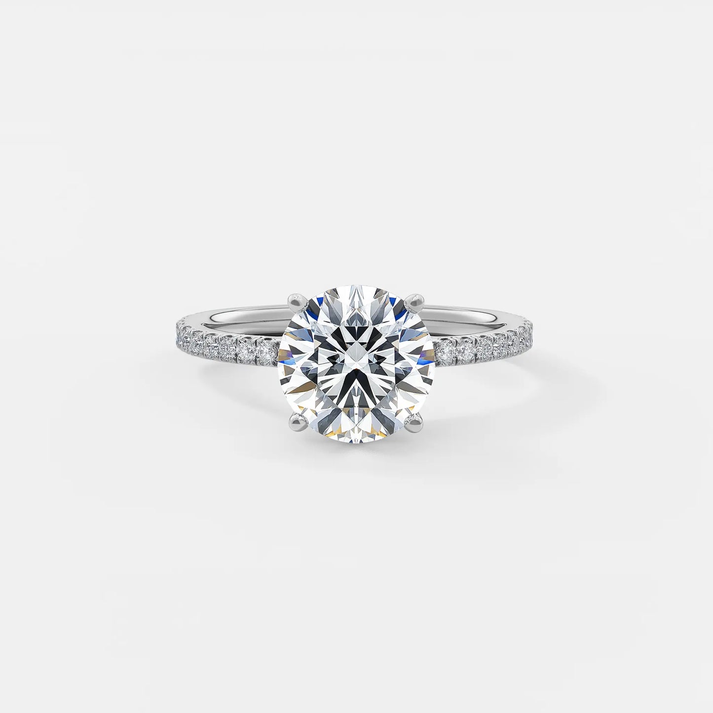 victoria - classic pavé ag & co jewellery