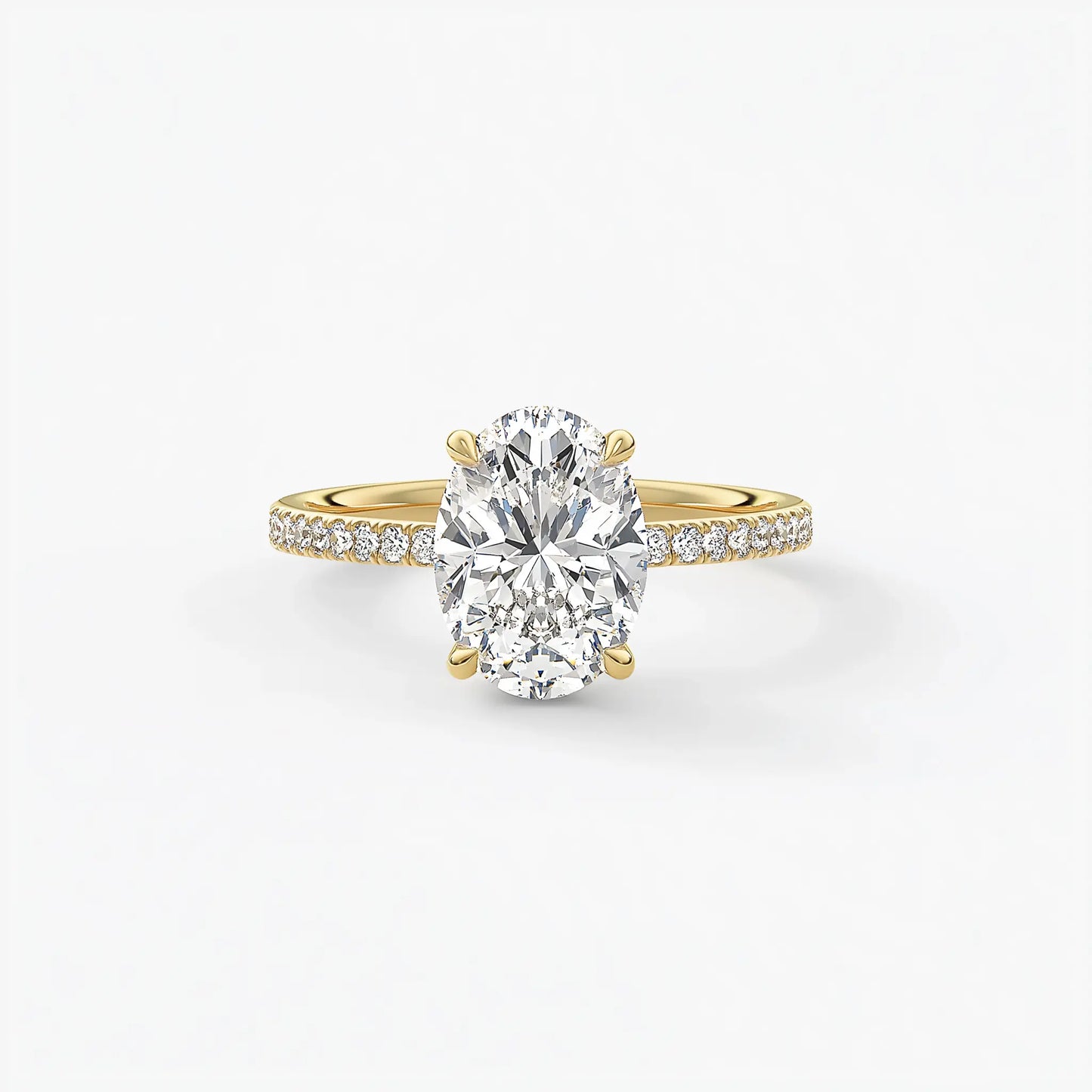 victoria - classic pavé ag & co jewellery
