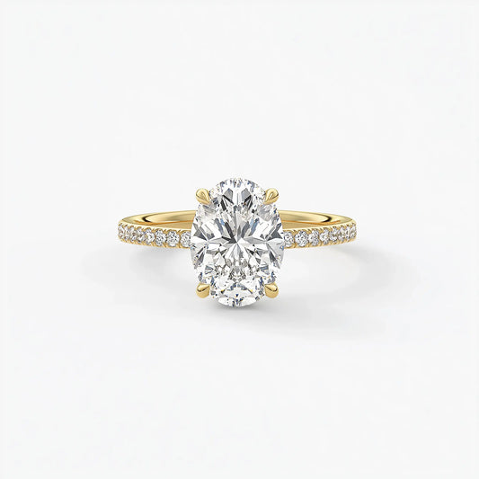 VICTORIA - Classic Pavé AG & CO Jewellery