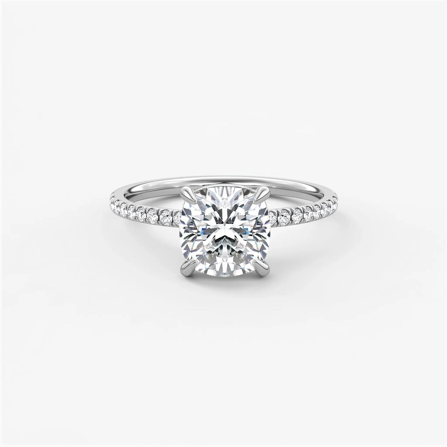 victoria - classic pavé ag & co jewellery