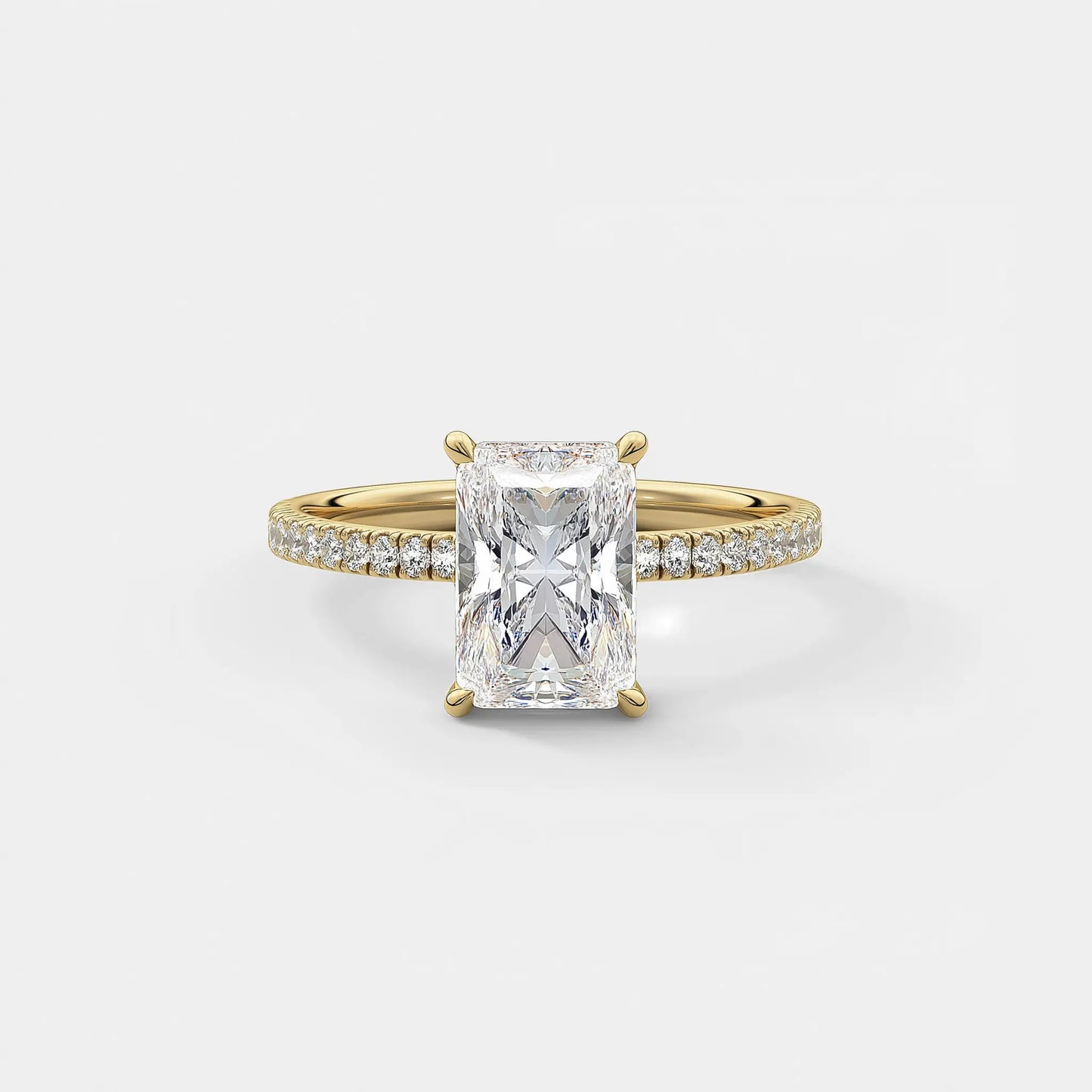victoria - classic pavé ag & co jewellery