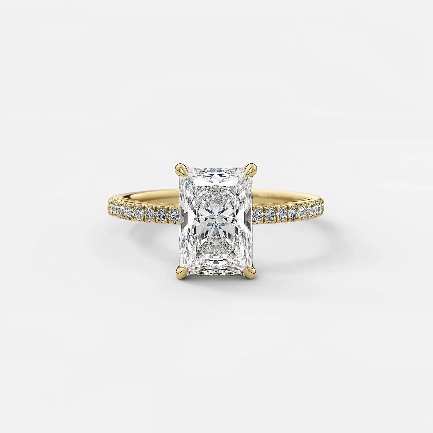 victoria - classic pavé ag & co jewellery