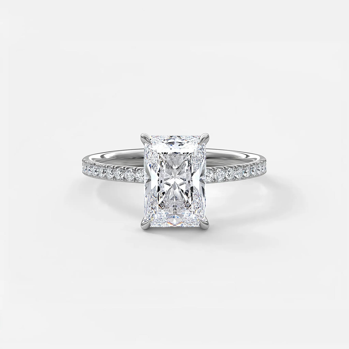 victoria - classic pavé ag & co jewellery