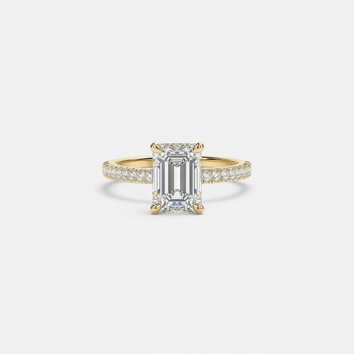 victoria - classic pavé ag & co jewellery