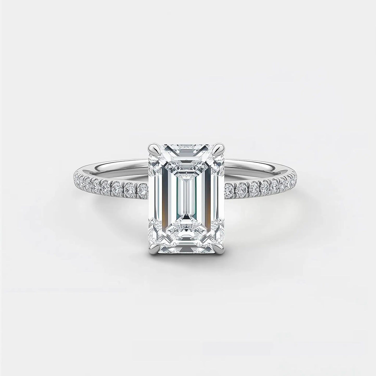 victoria - classic pavé ag & co jewellery
