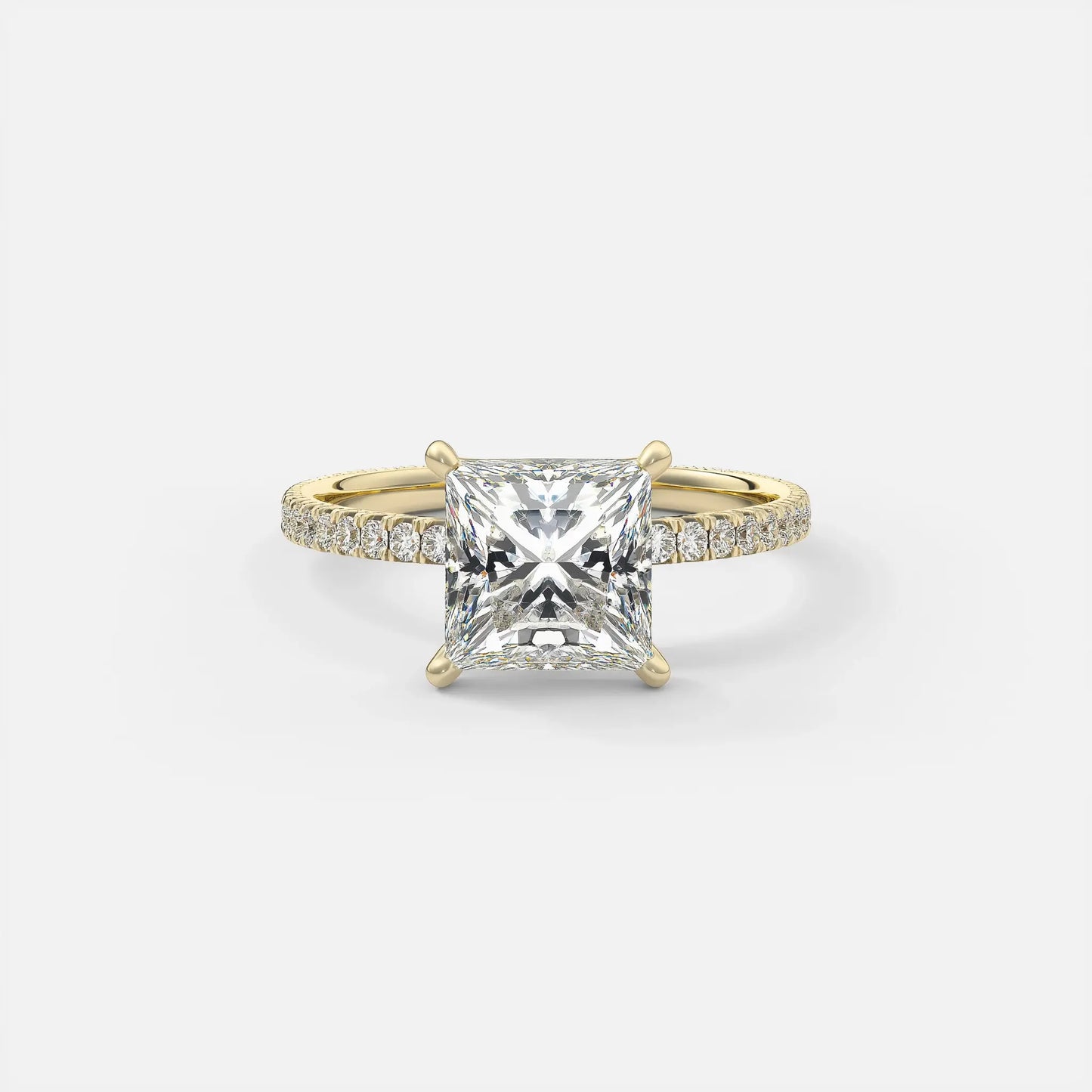 victoria - classic pavé ag & co jewellery