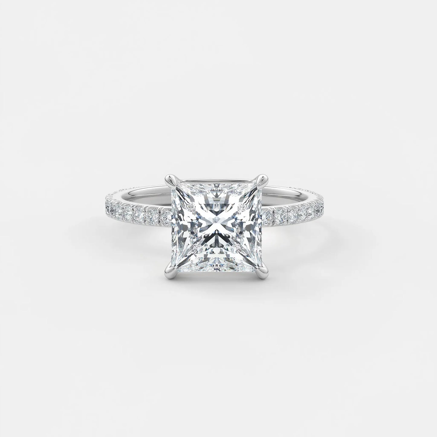 victoria - classic pavé ag & co jewellery
