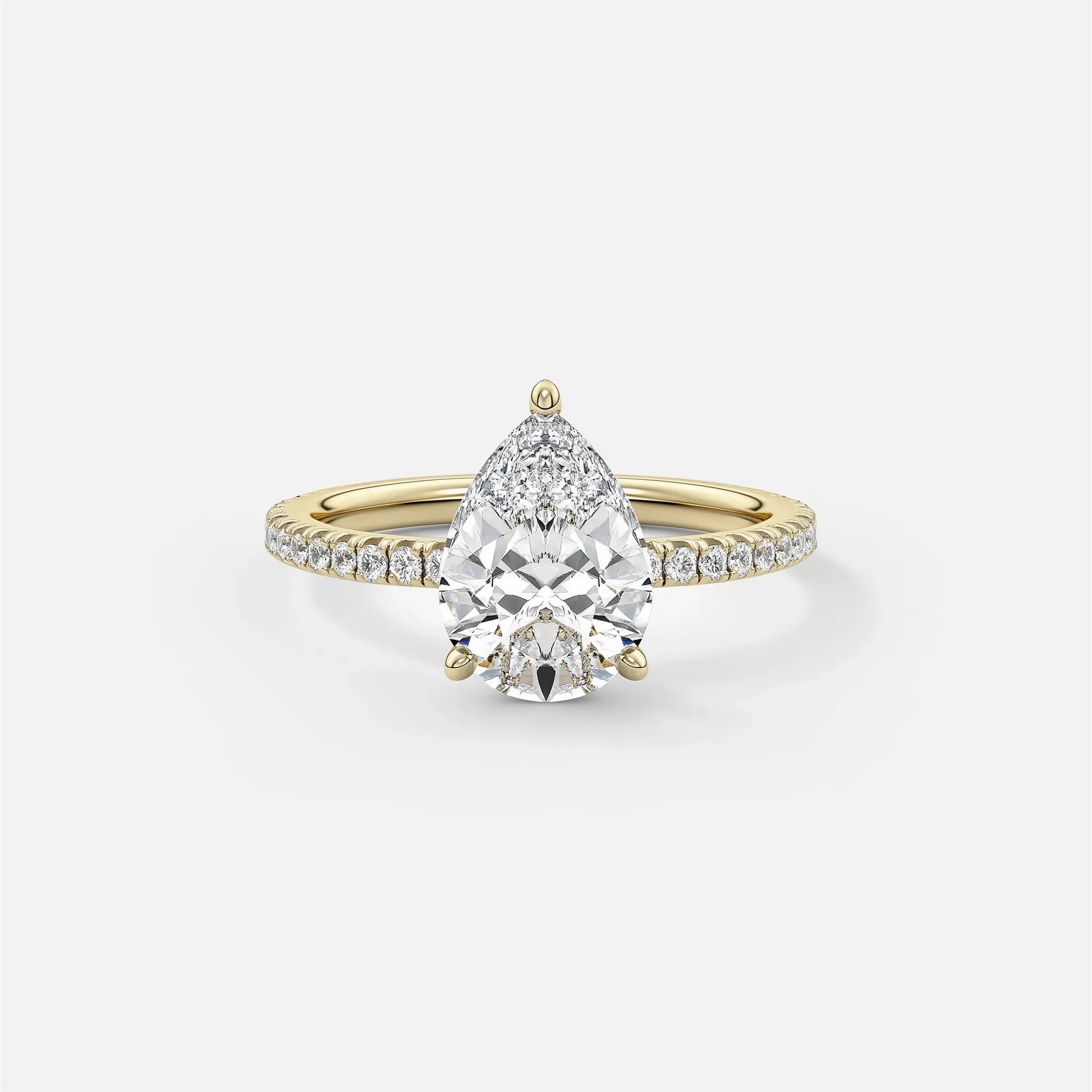 VICTORIA - Classic Pavé AG & CO Jewellery