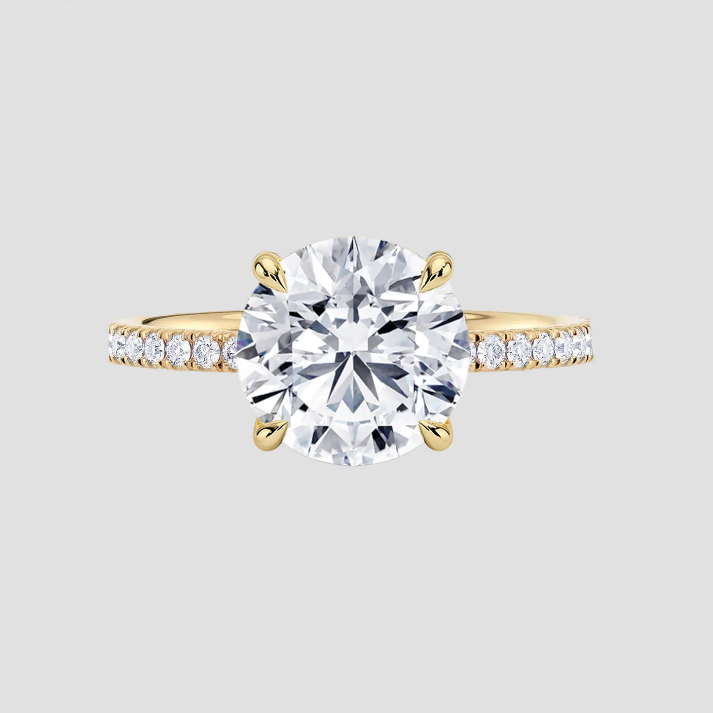 victoria - classic pavé ag & co jewellery