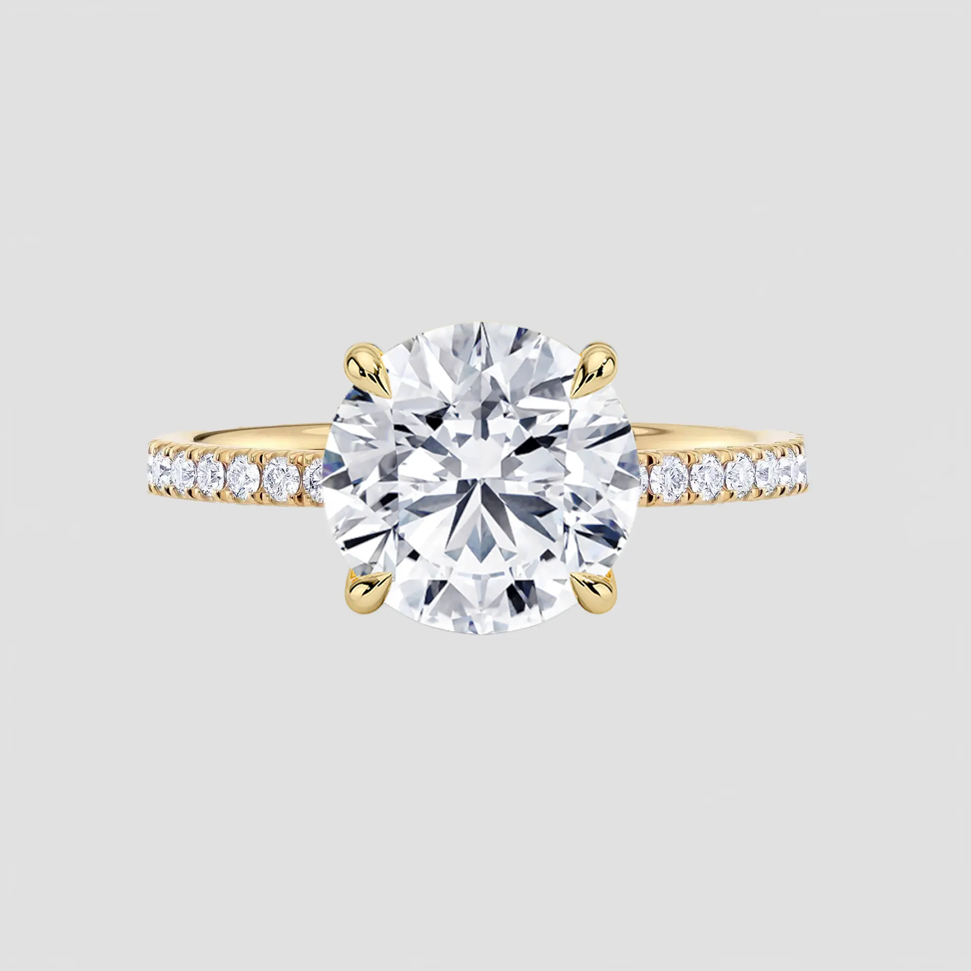 VICTORIA - Classic Pavé AG & CO Jewellery