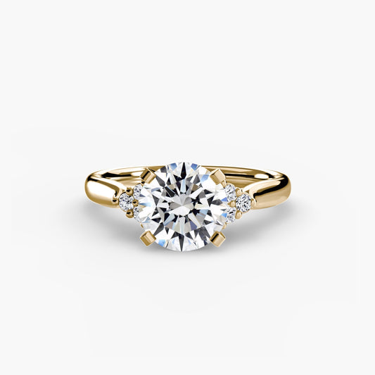 Completed Ring (Australia Size N) AG & CO Jewellery