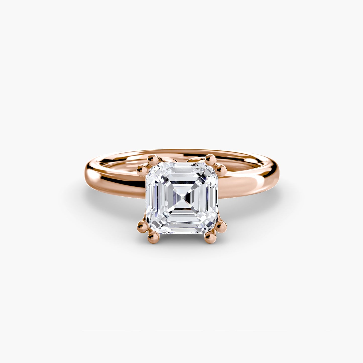 solitaire ring 5 ag & co jewellery