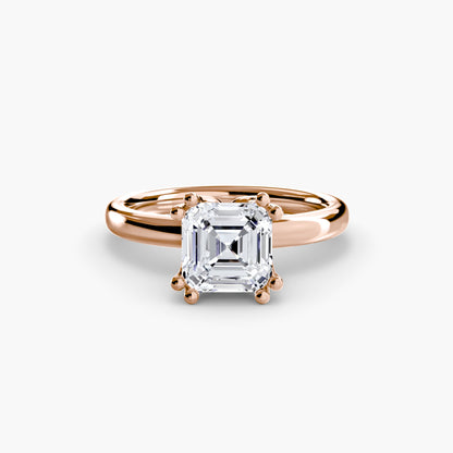 Solitaire ring 5 AG & CO Jewellery