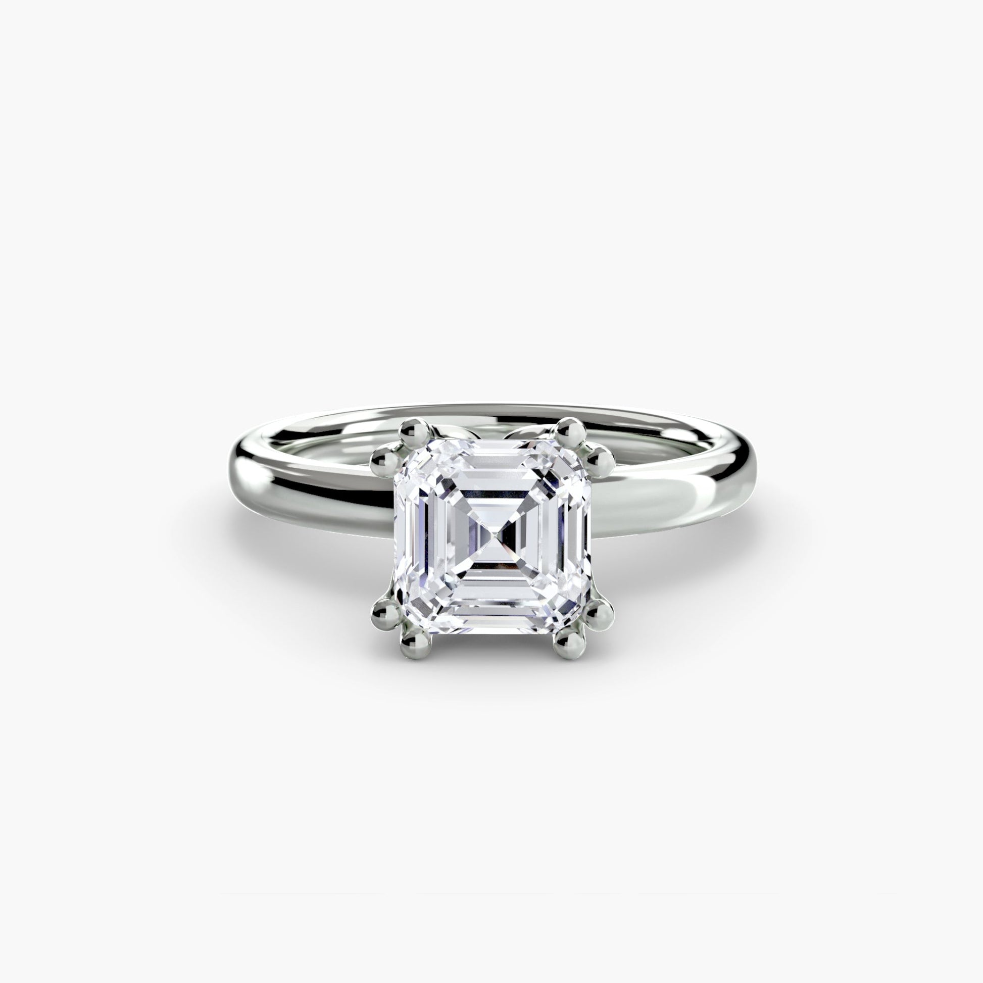 Solitaire ring 5 AG & CO Jewellery