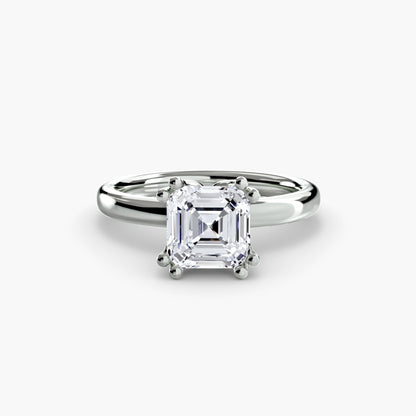 Solitaire ring 5 AG & CO Jewellery