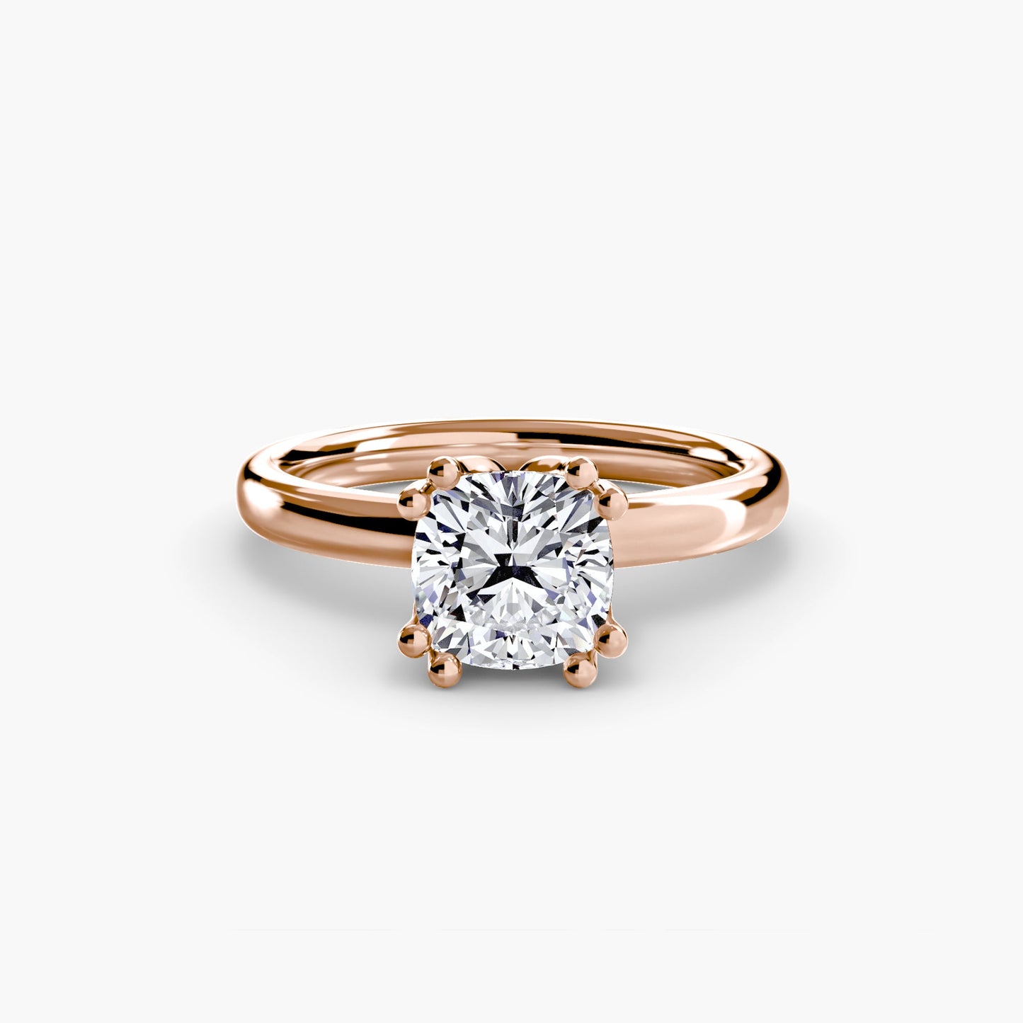 solitaire ring 5 ag & co jewellery