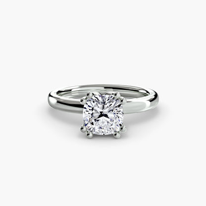 Solitaire ring 5 AG & CO Jewellery