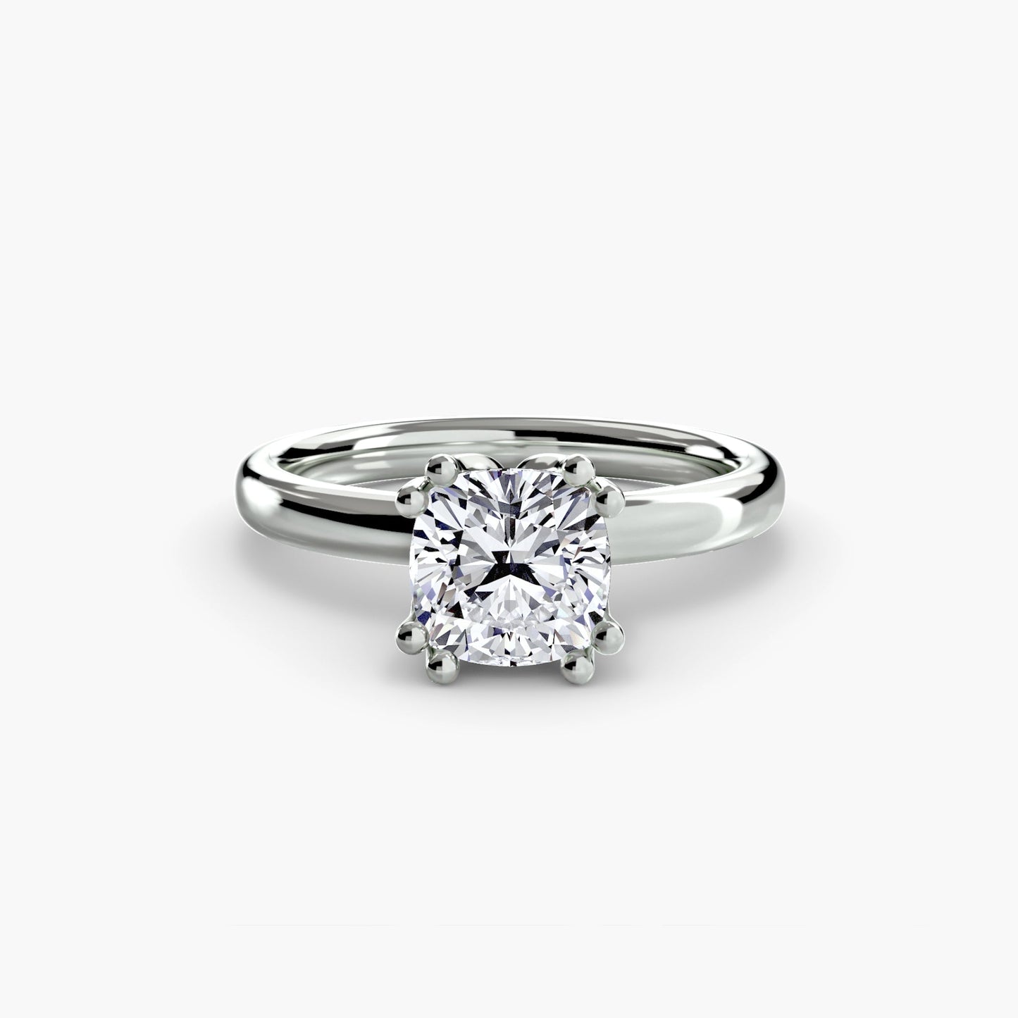 solitaire ring 5 ag & co jewellery