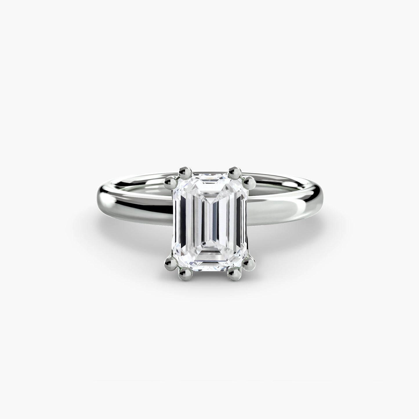 solitaire ring 5 ag & co jewellery