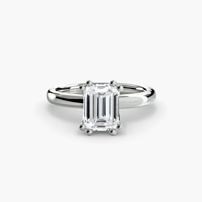 Solitaire ring 5 AG & CO Jewellery