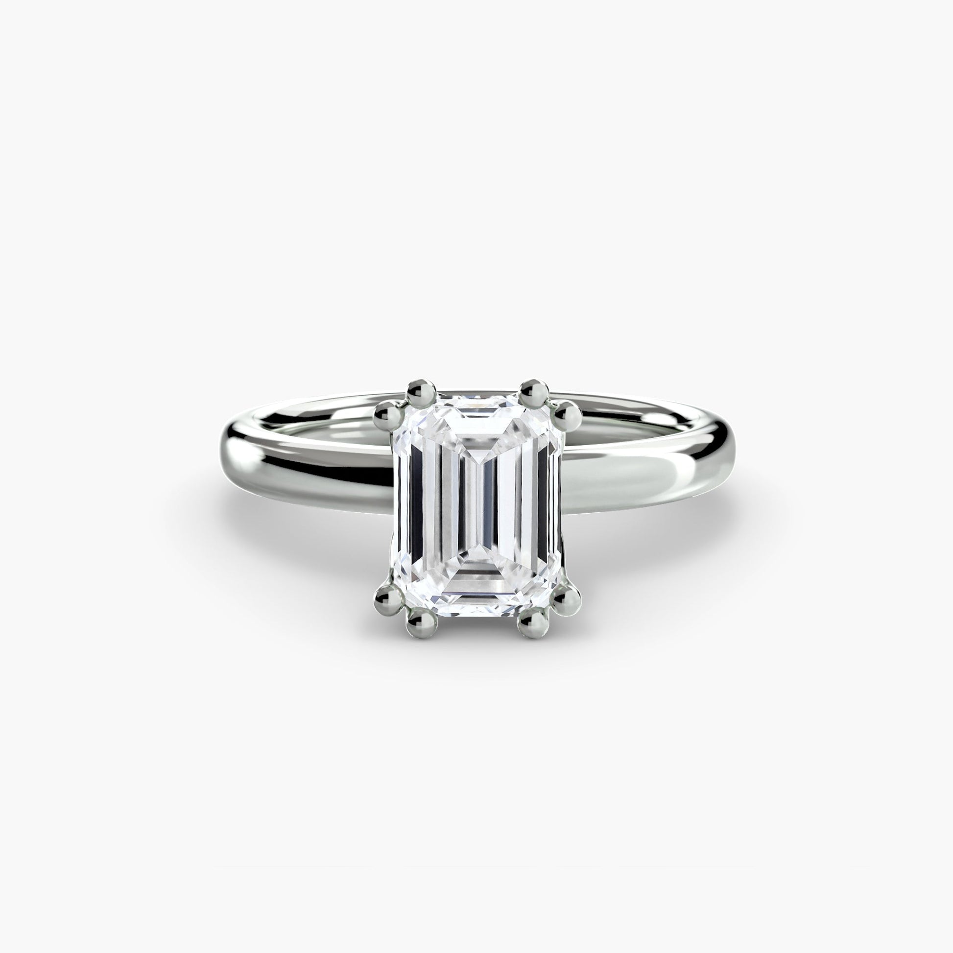 Solitaire ring 5 AG & CO Jewellery