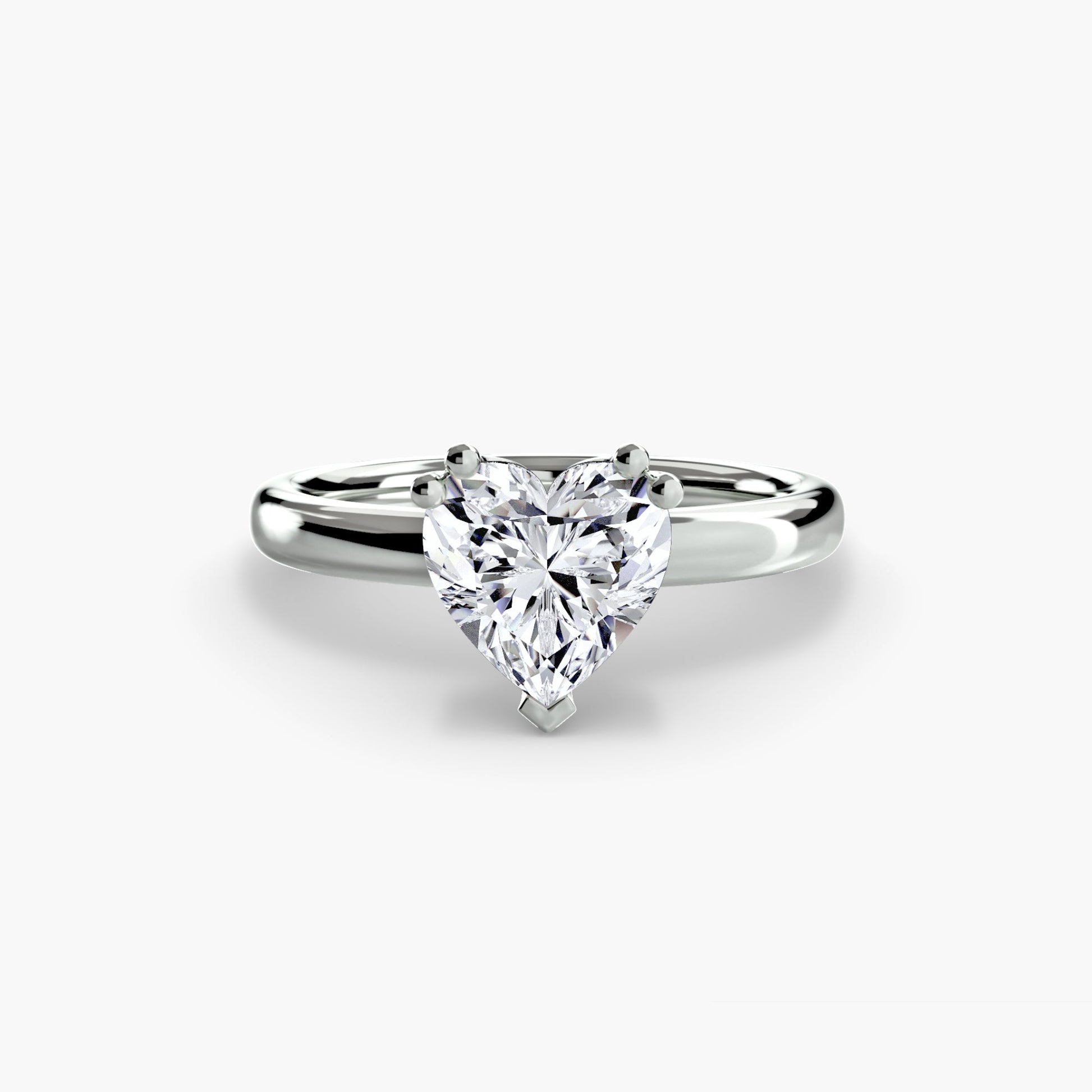 Solitaire ring 5 AG & CO Jewellery