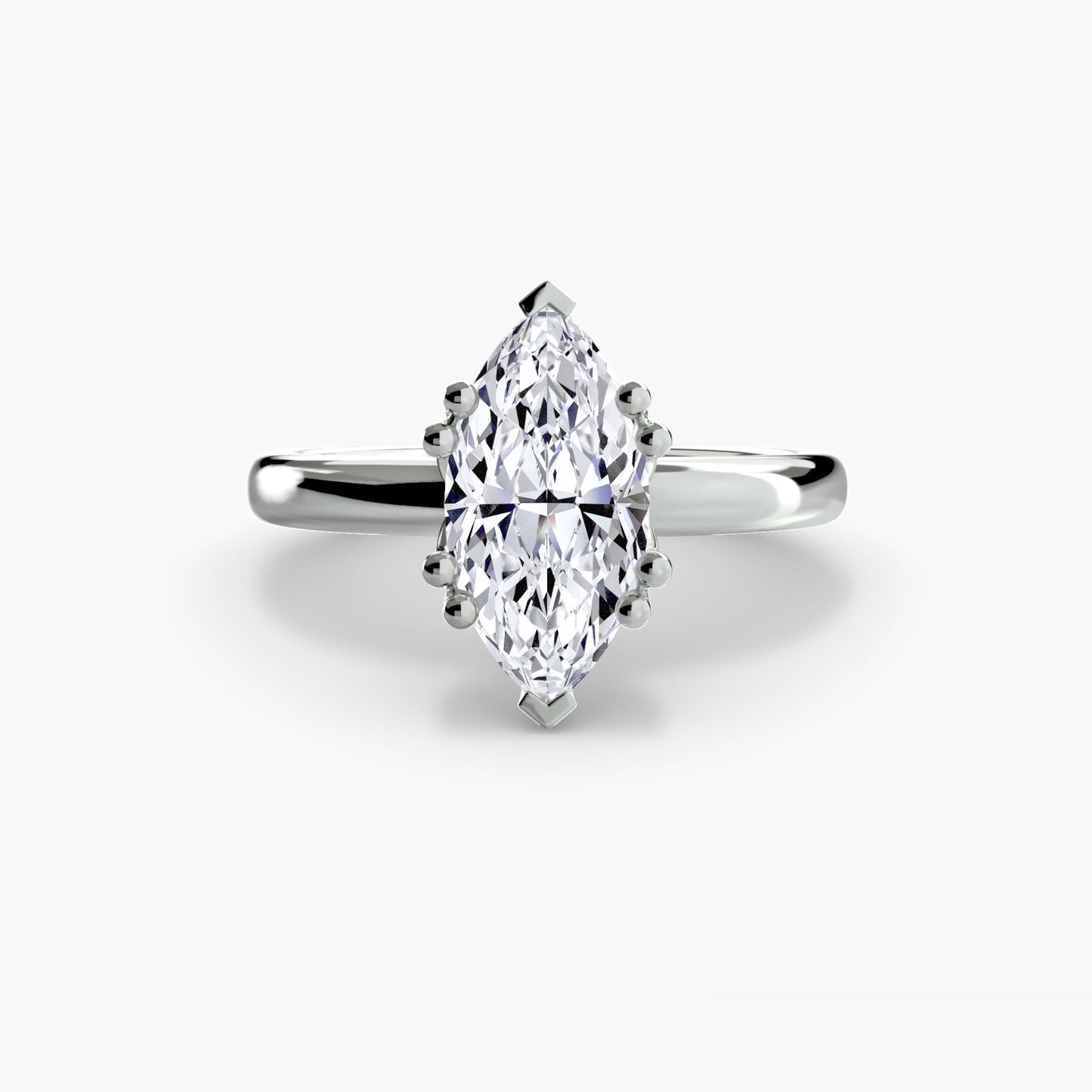 solitaire ring 5 ag & co jewellery