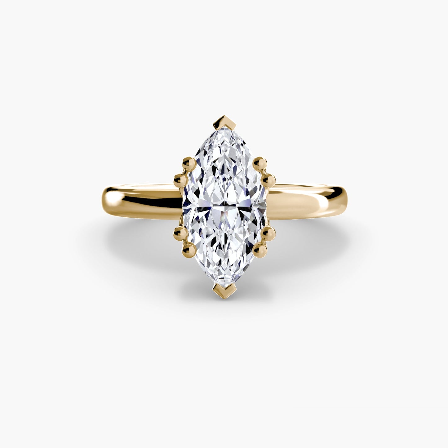 solitaire ring 5 ag & co jewellery