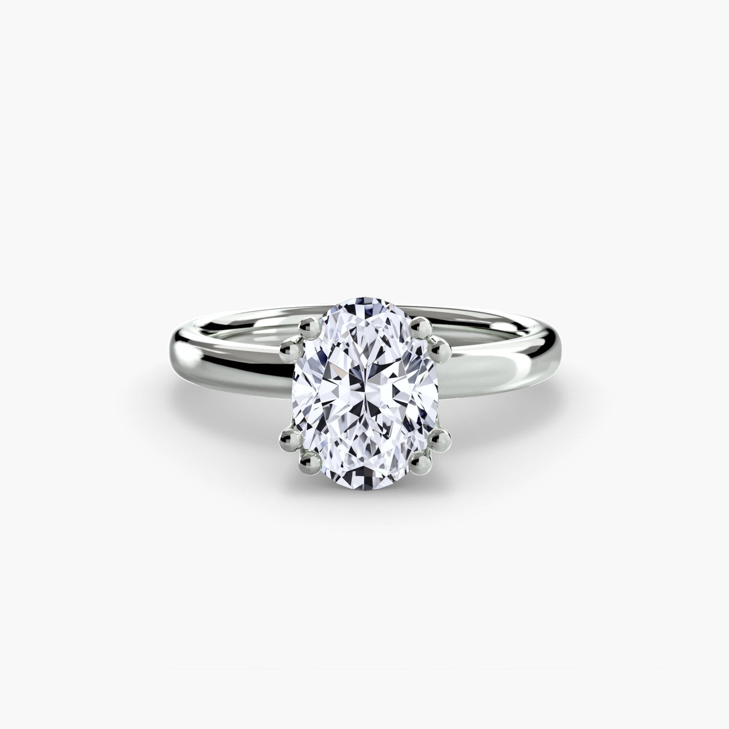 solitaire ring 5 ag & co jewellery