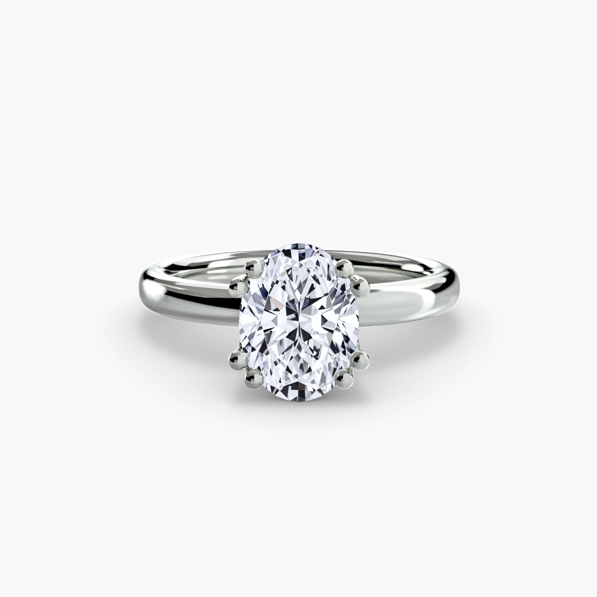 Solitaire ring 5 AG & CO Jewellery