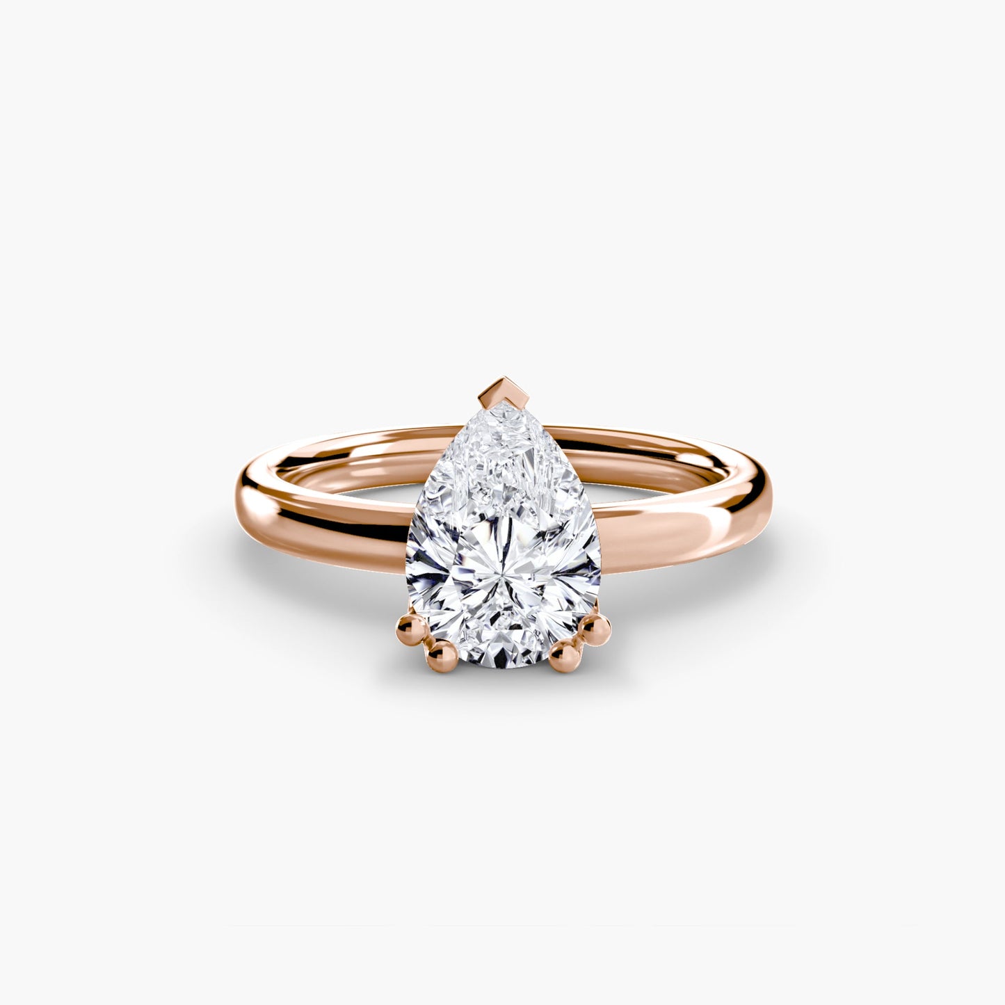 solitaire ring 5 ag & co jewellery