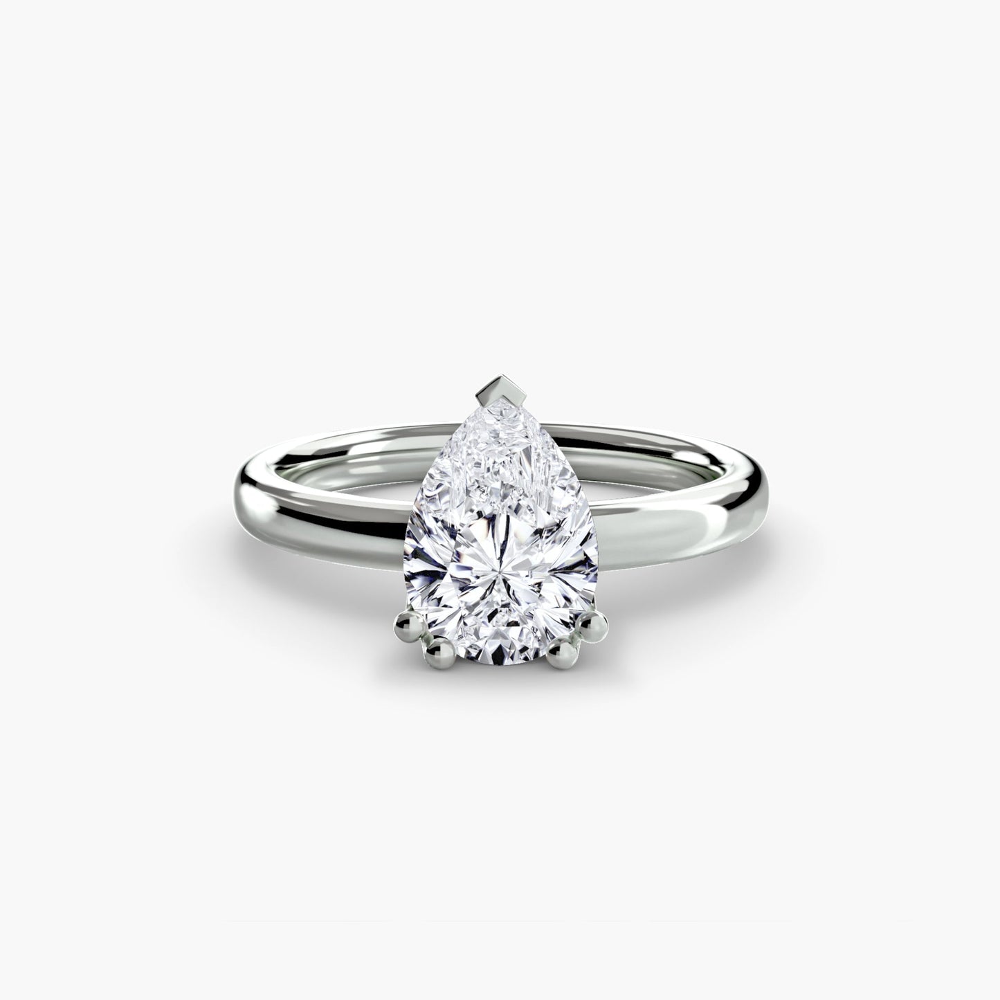 solitaire ring 5 ag & co jewellery