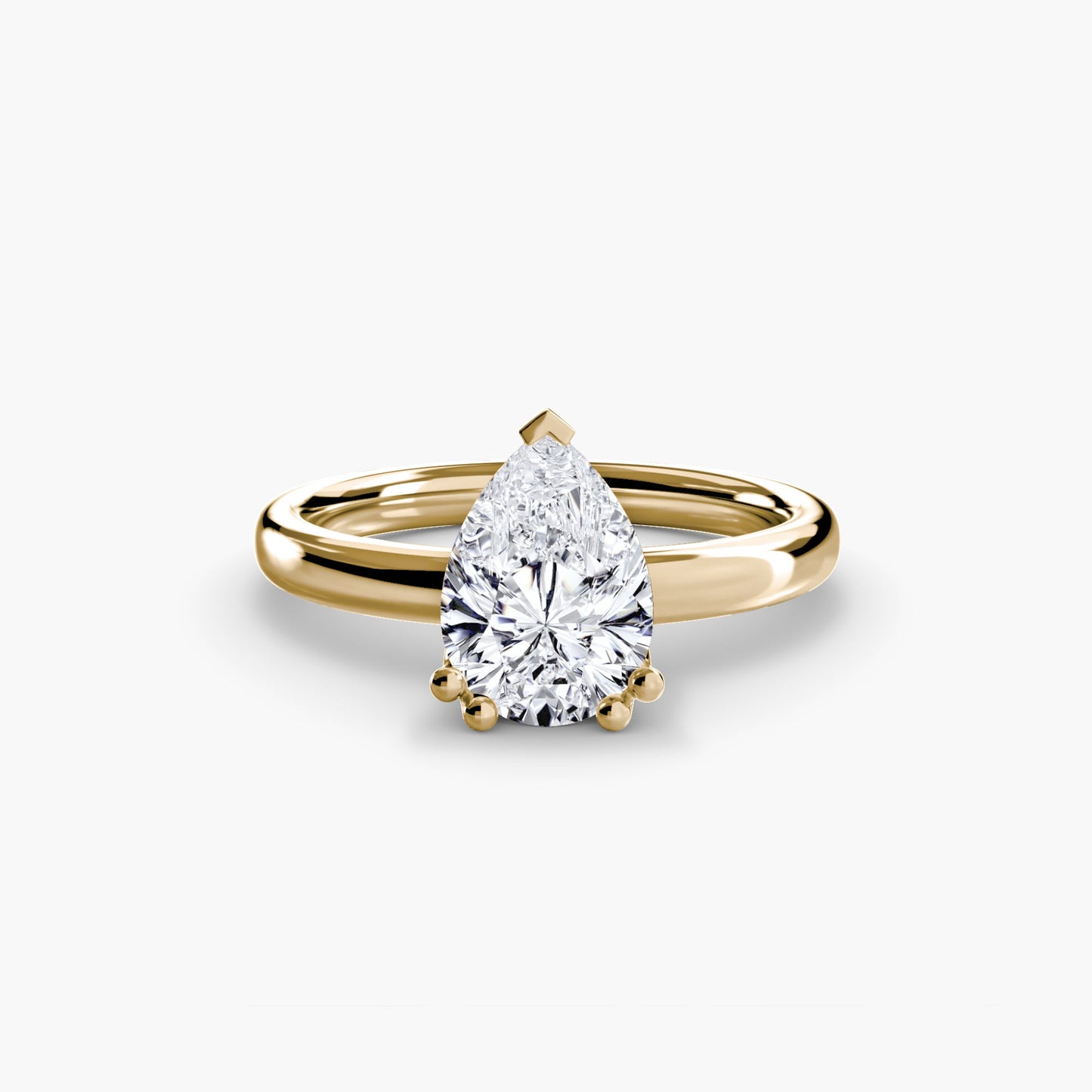 solitaire ring 5 ag & co jewellery