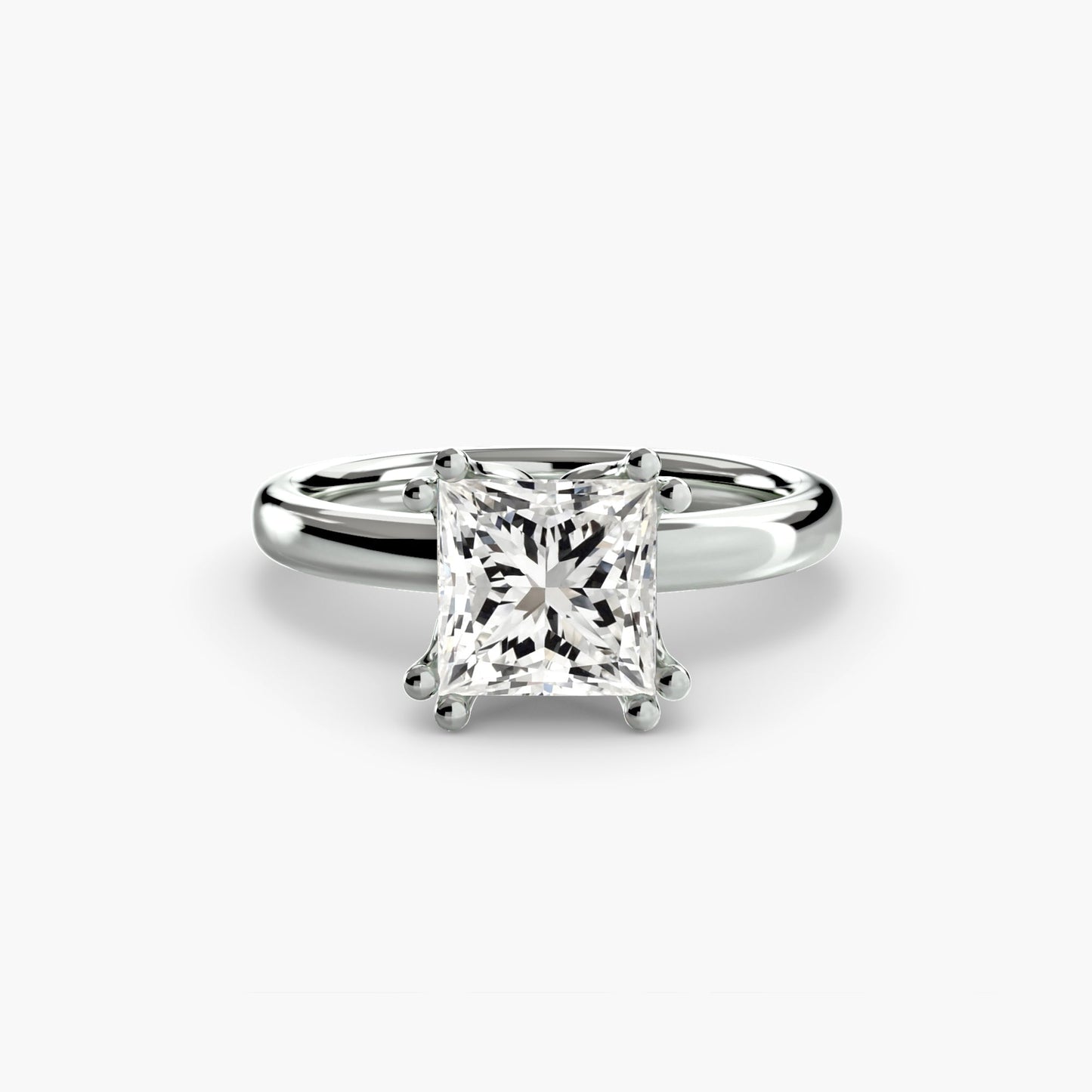 solitaire ring 5 ag & co jewellery