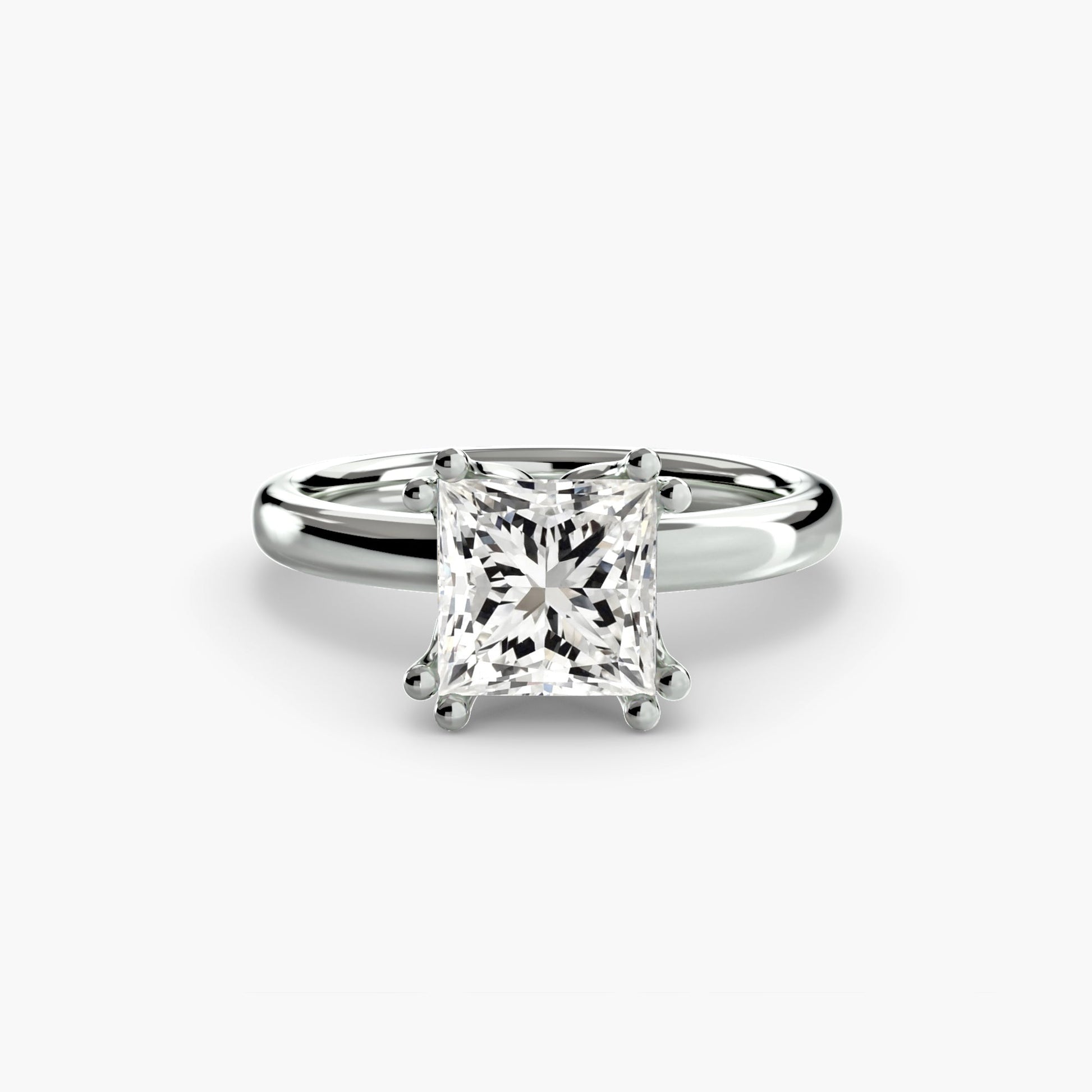 Solitaire ring 5 AG & CO Jewellery
