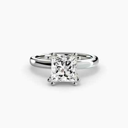 Solitaire ring 5 AG & CO Jewellery
