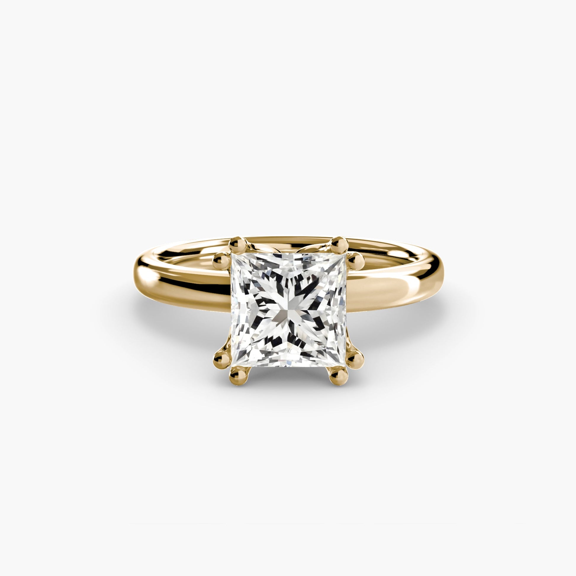 Solitaire ring 5 AG & CO Jewellery