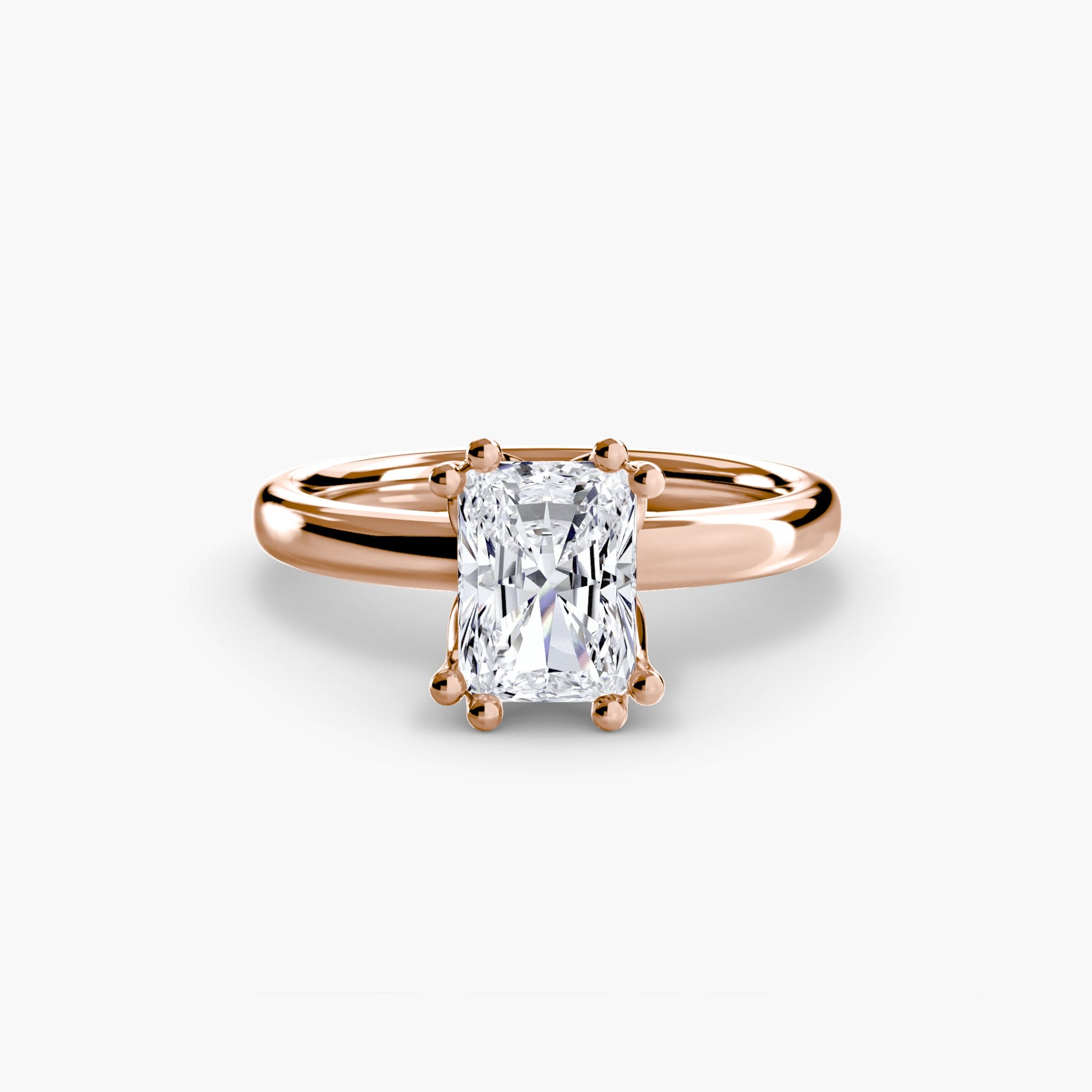 Solitaire ring 5 AG & CO Jewellery