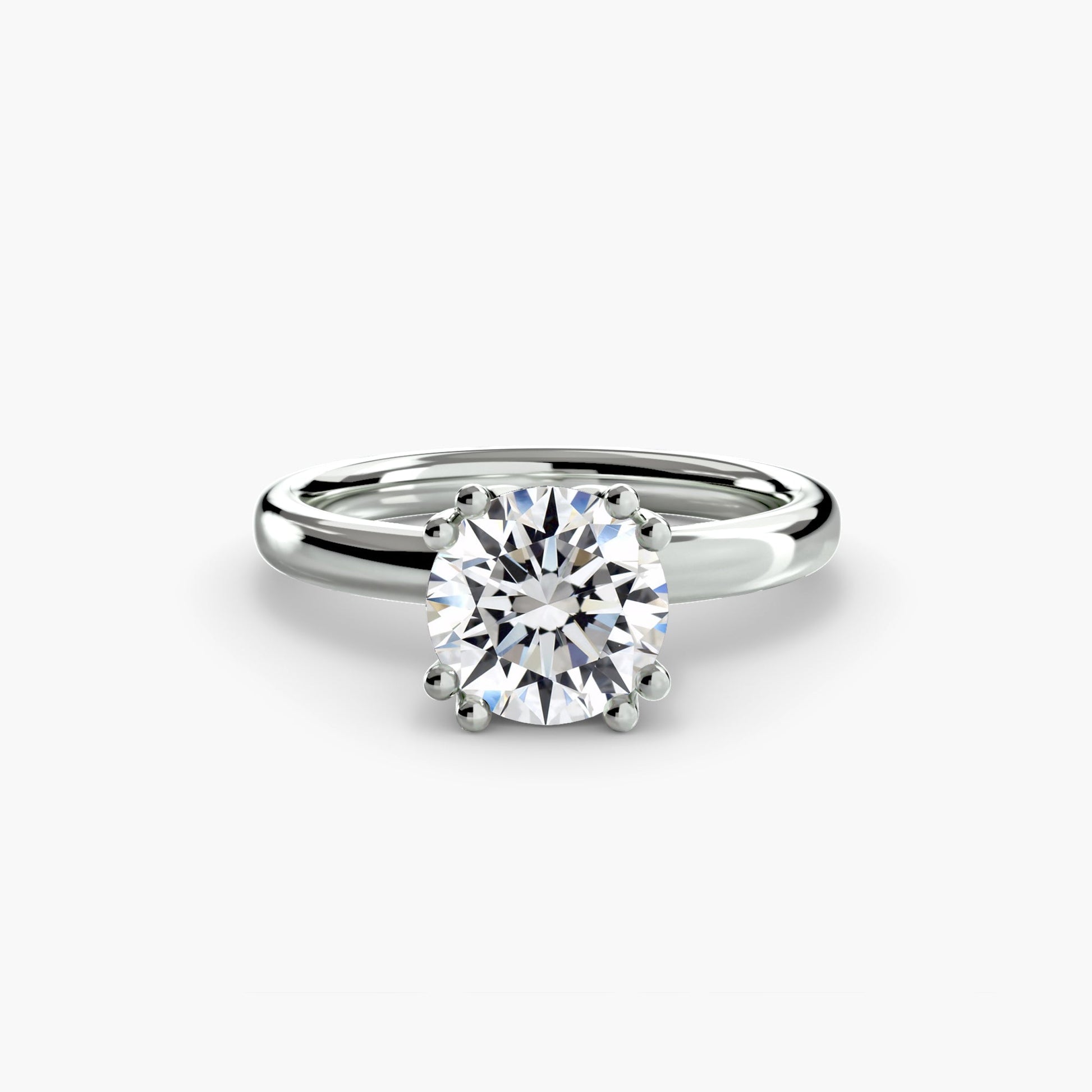 Solitaire ring 5 AG & CO Jewellery