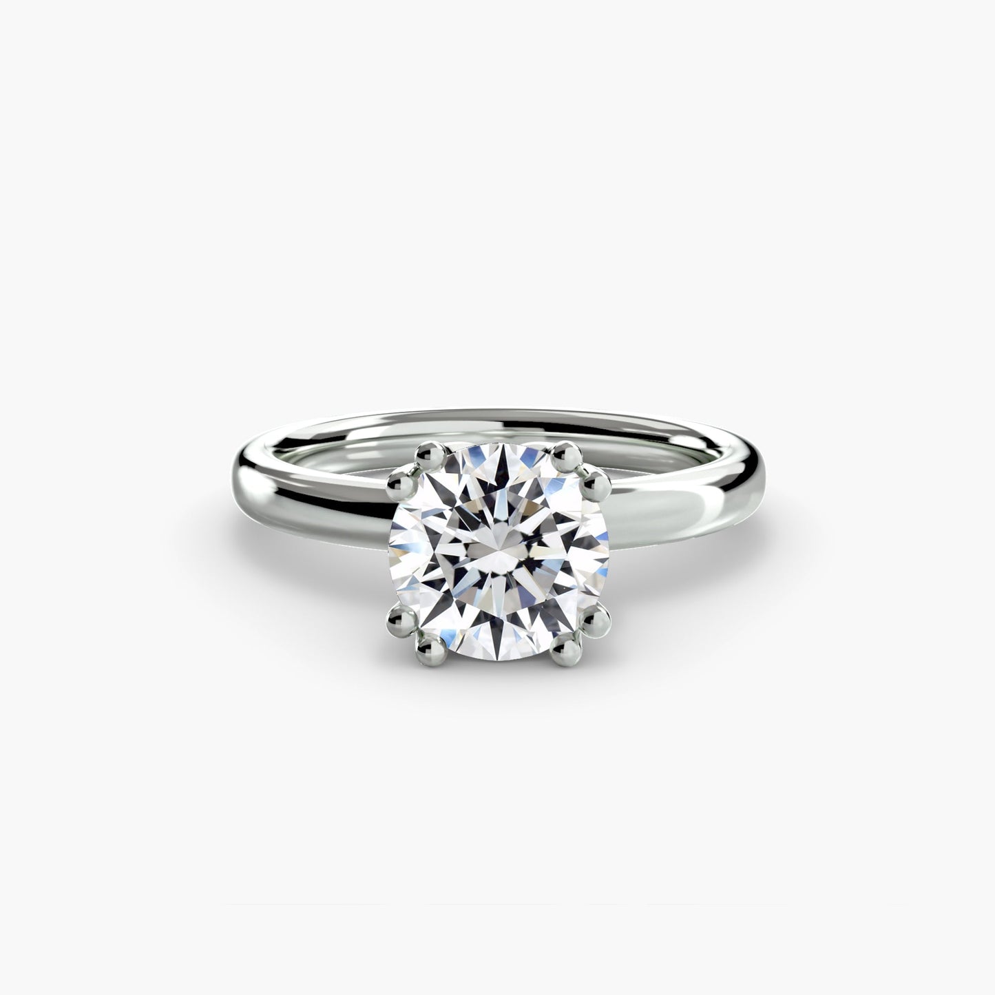 solitaire ring 5 ag & co jewellery