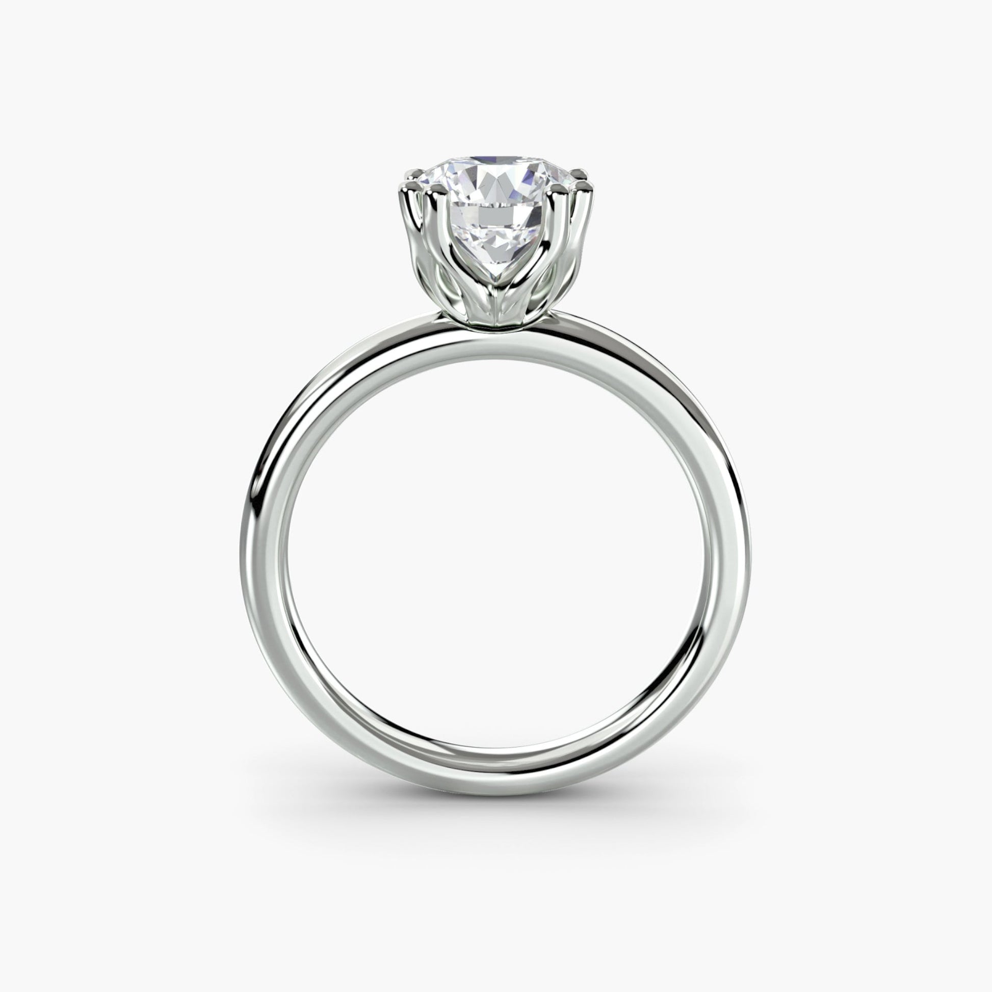 Solitaire ring 5 AG & CO Jewellery