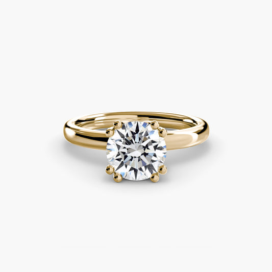 Solitaire ring 5 AG & CO Jewellery