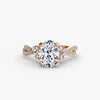 9K Rose Gold / Round