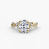 9K Yellow Gold / Round