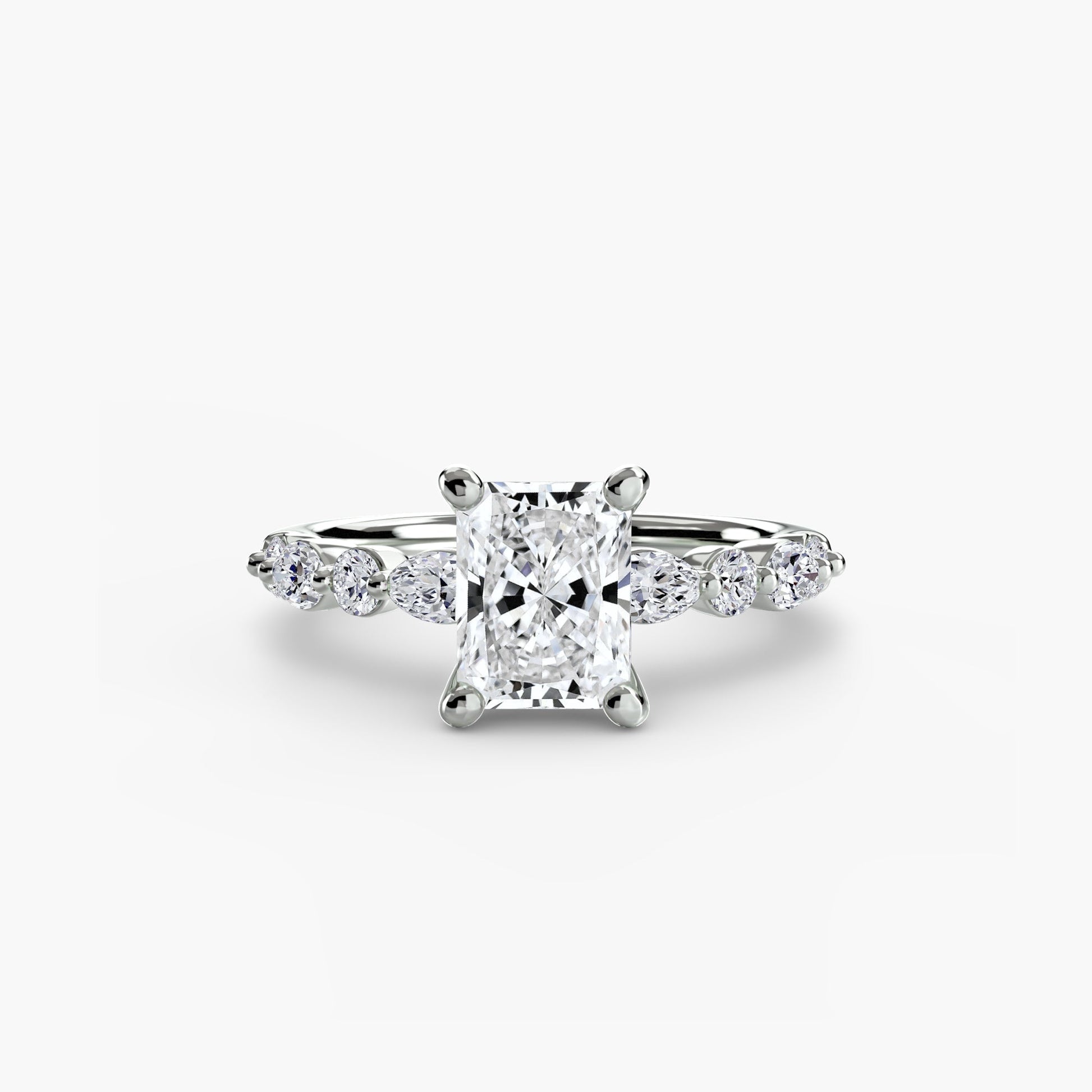 Completed Ring (United States Size 7.00) AG & CO Jewellery