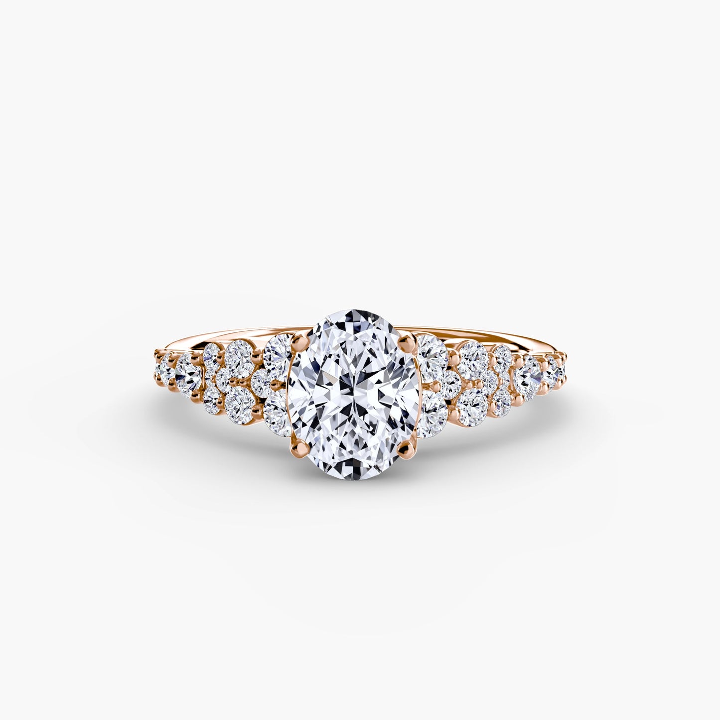 the celestial cluster ring ag & co jewellery