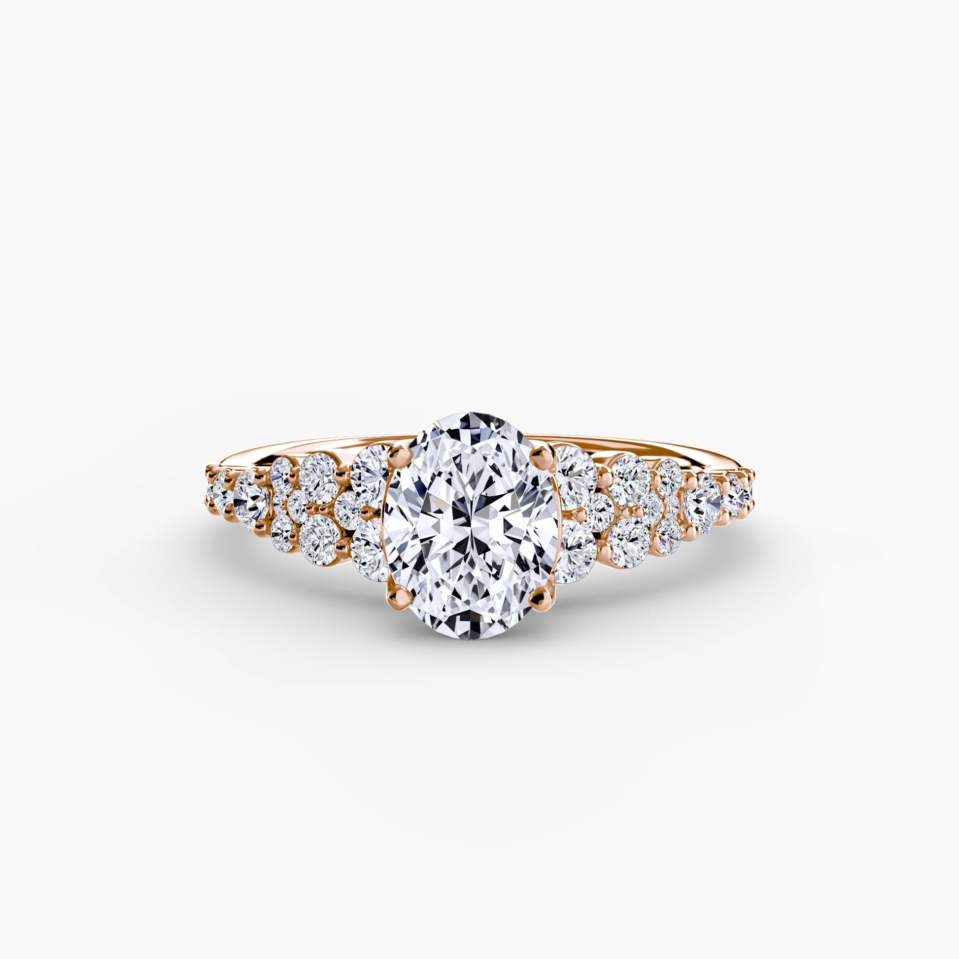 The Celestial Cluster Ring AG & CO Jewellery