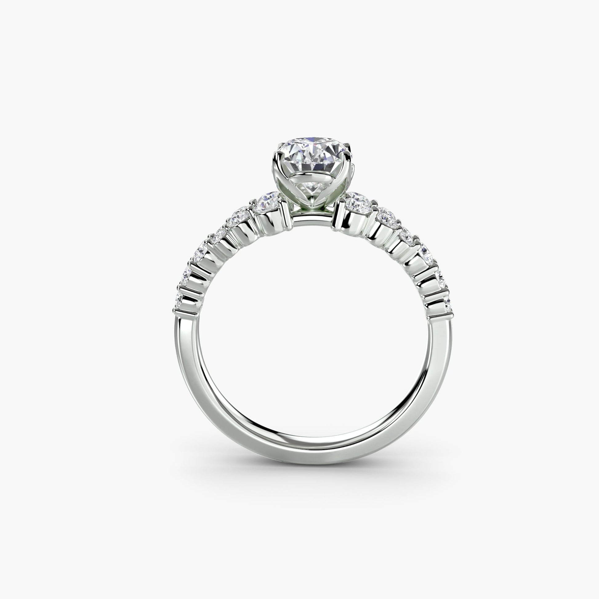 The Celestial Cluster Ring AG & CO Jewellery